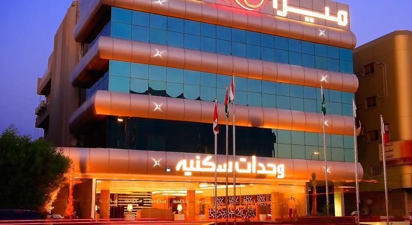 Meera Suites Riad Exterior foto